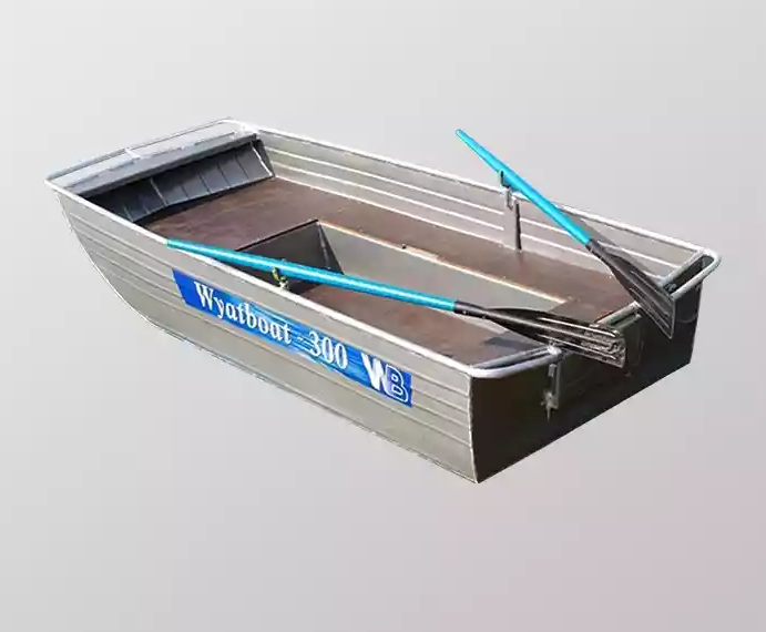 Алюминиевая лодка Wyatboat-300 в Иваново