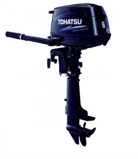 Лодочный мотор Tohatsu MFS 6 CSS в Иваново