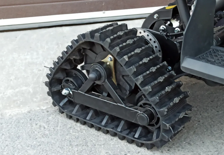 Квадроцикл PROMAX SNOW-RRO 150 + зимний комплект в Иваново