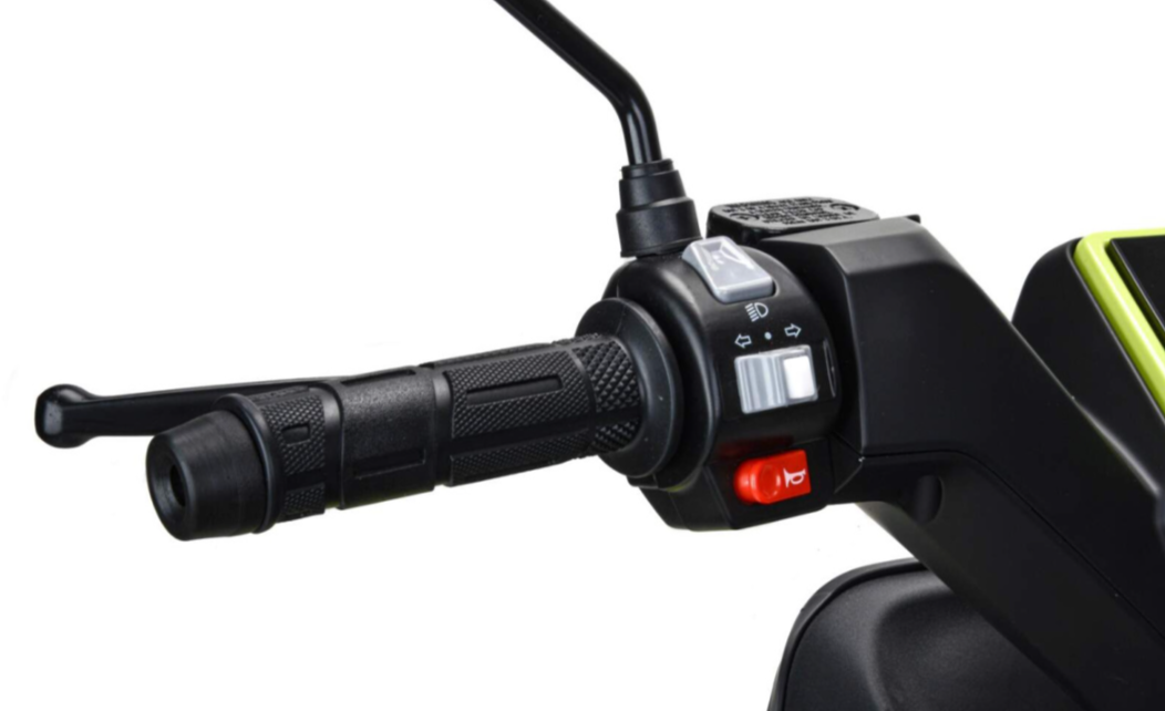 Скутер MOTOLAND (МОТОЛЕНД) CRICKET 150 (WY150-5D) в Иваново