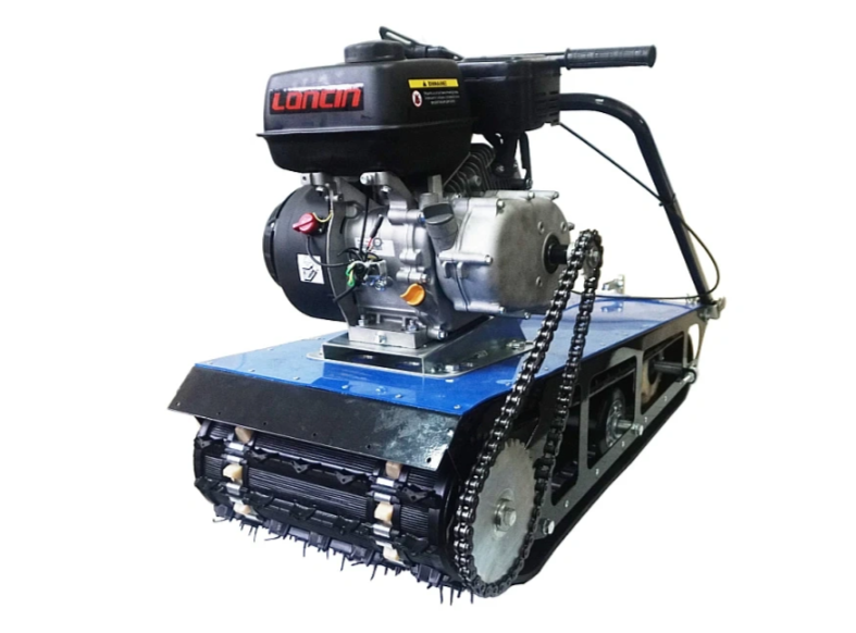 Мотобуксировщик XTREME-MOTORS "Конек-Горбунок" 8.5 л.с. в Иваново