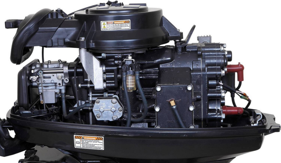 Лодочный мотор MARLIN MP 40 AWHL в Иваново