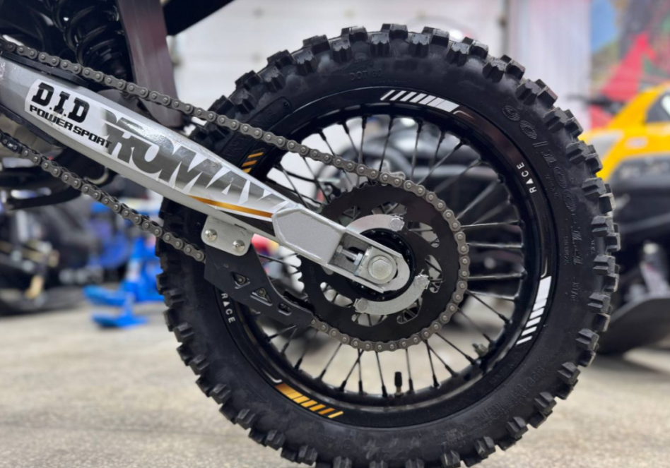 Мотоцикл (питбайк) PROMAX FIDET (ФАЙДЕТ) 145E PRO 17/14 в Иваново