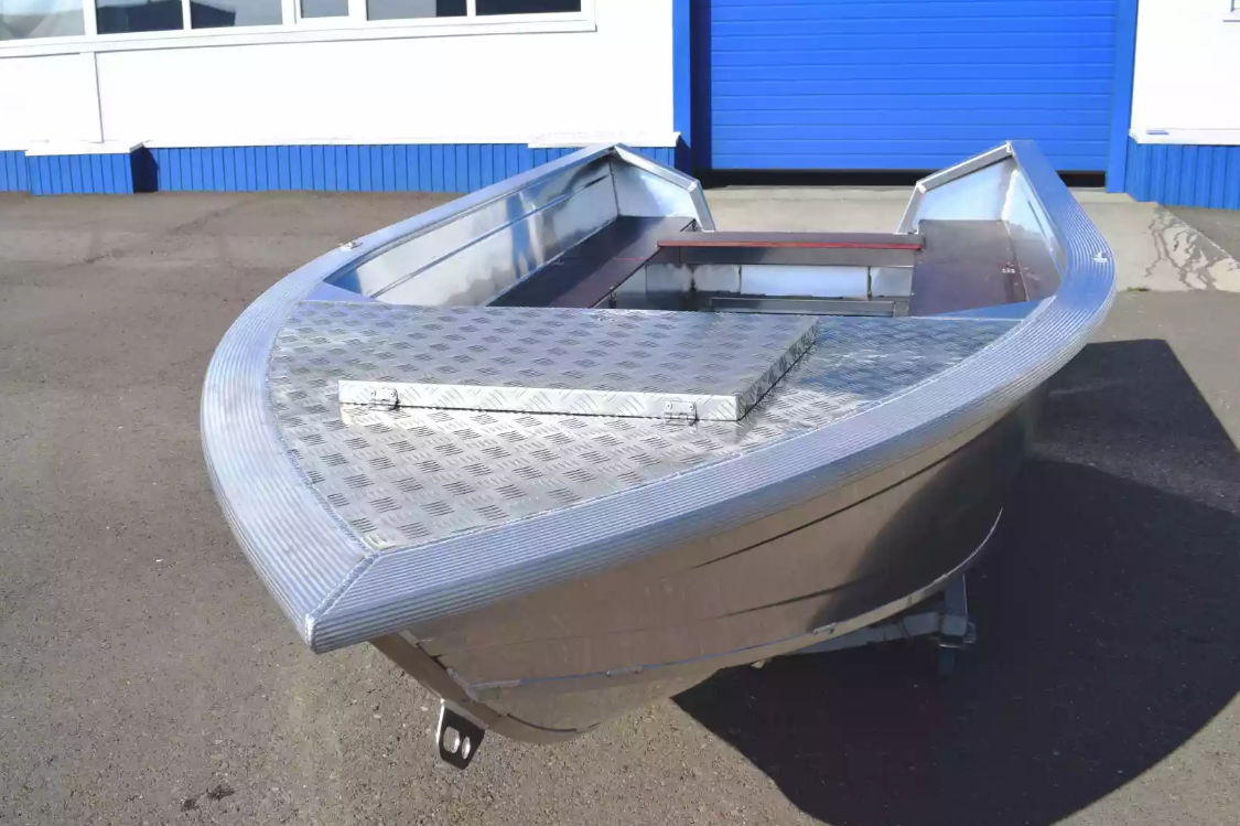 Алюминиевая лодка Неман-400 Р PRO в Иваново