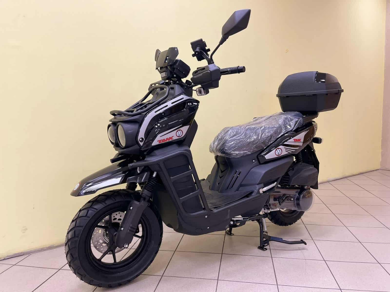 Скутер Скутер Jilang Танк 200 PRO в Иваново