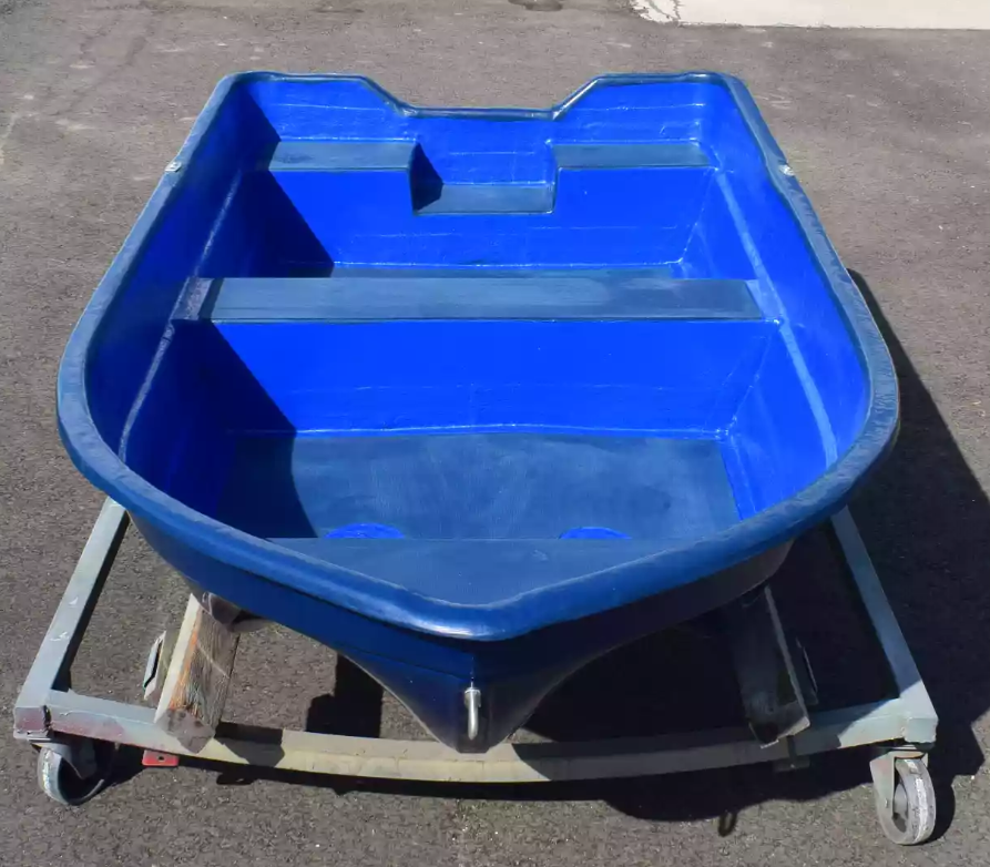 Стеклопластиковая лодка Neman-340 (тримаран) в Иваново