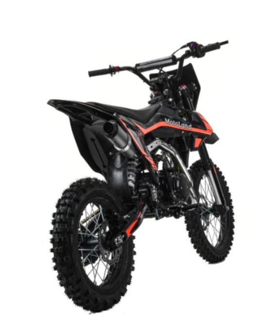 Питбайк MOTOLAND (МОТОЛЕНД) 150 GF150 E в Иваново