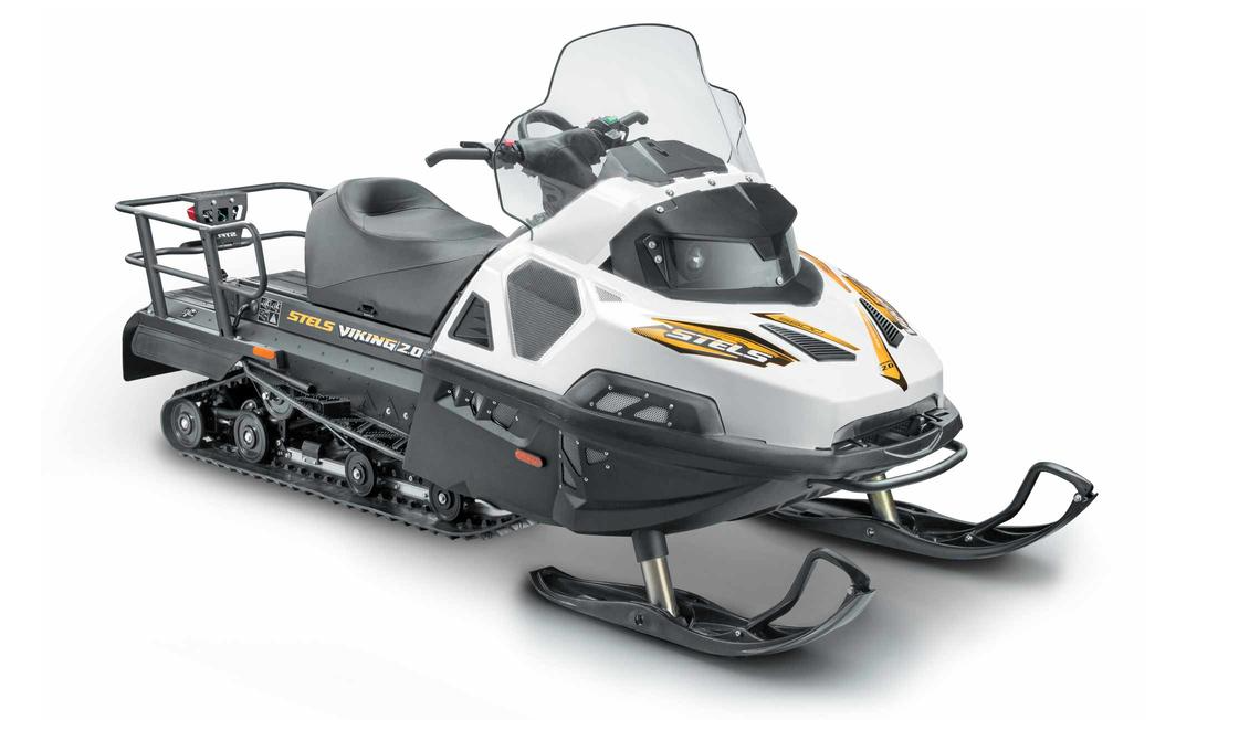 Снегоход SV600T (L ST SWT) ВИКИНГ 2.0 в Иваново