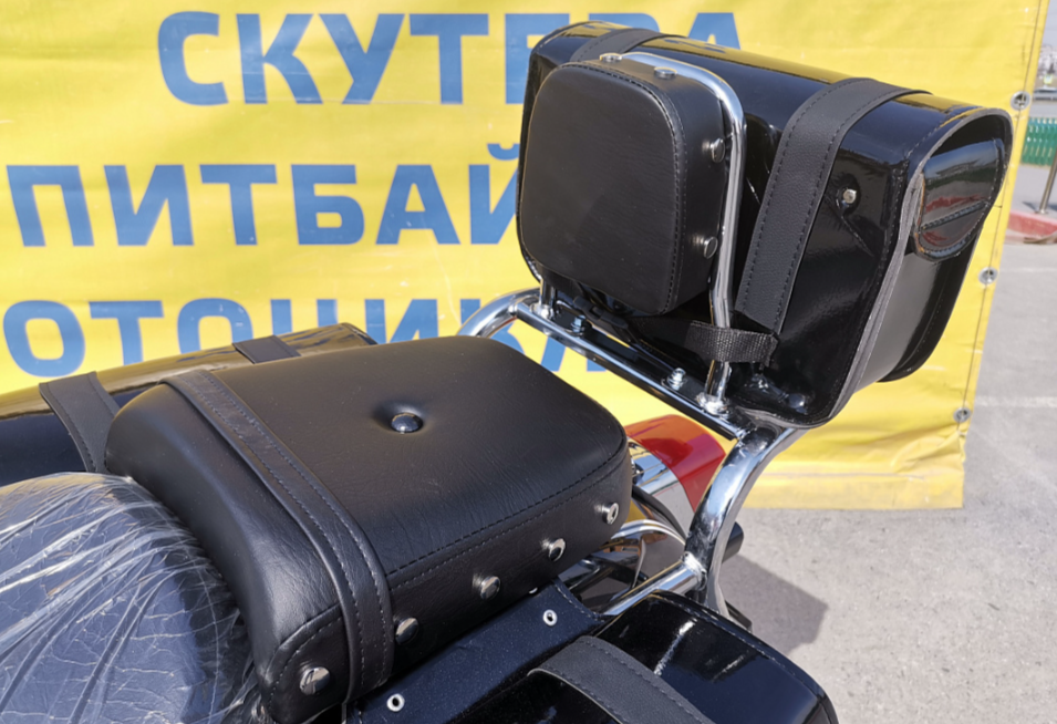 Мотоцикл MOTOLAND (МОТОЛЕНД) WOLF 250 в Иваново