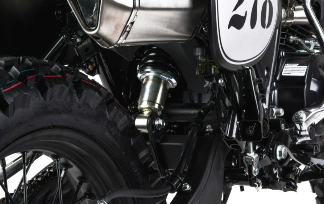 Мотоцикл MOTOLAND (МОТОЛЕНД) LEGEND (XL250-A) (172FMM-5/PR250) в Иваново