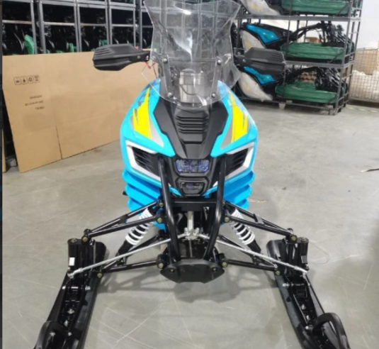 Снегоход MOTOLAND (МОТОЛЕНД) BARS 200 в Иваново