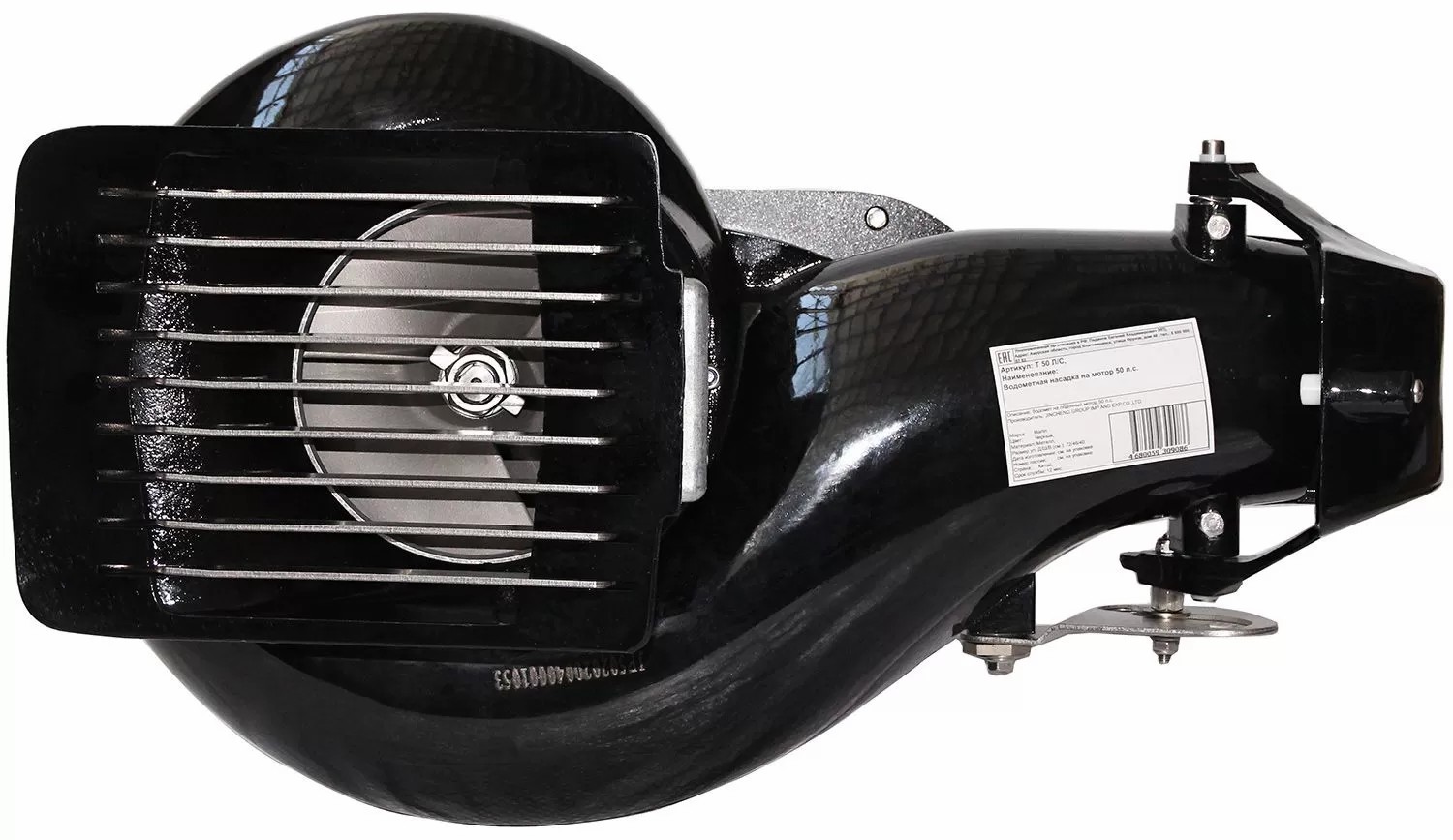 ВОДОМЕТНАЯ НАСАДКА MARLIN НА МОТОР 50 Л.С. TOHATSU, YAMAHA, MERCURY, MARLIN в Иваново