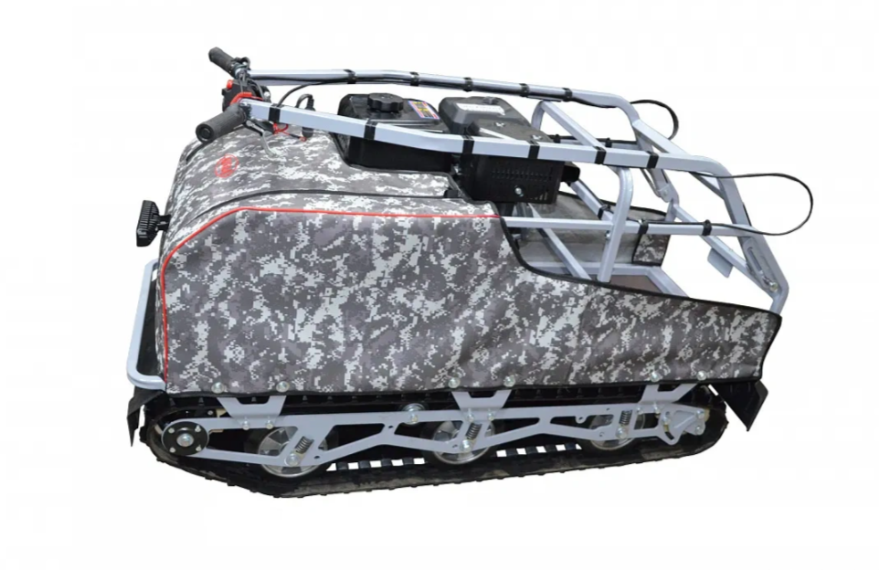 Мотобуксировщик "Богатырь" 15 в Иваново