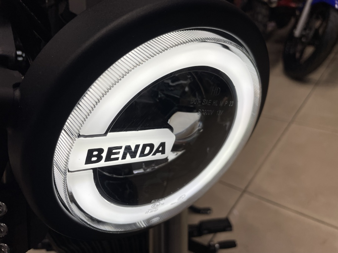 Мотоцикл Benda Funrider 125 в Иваново