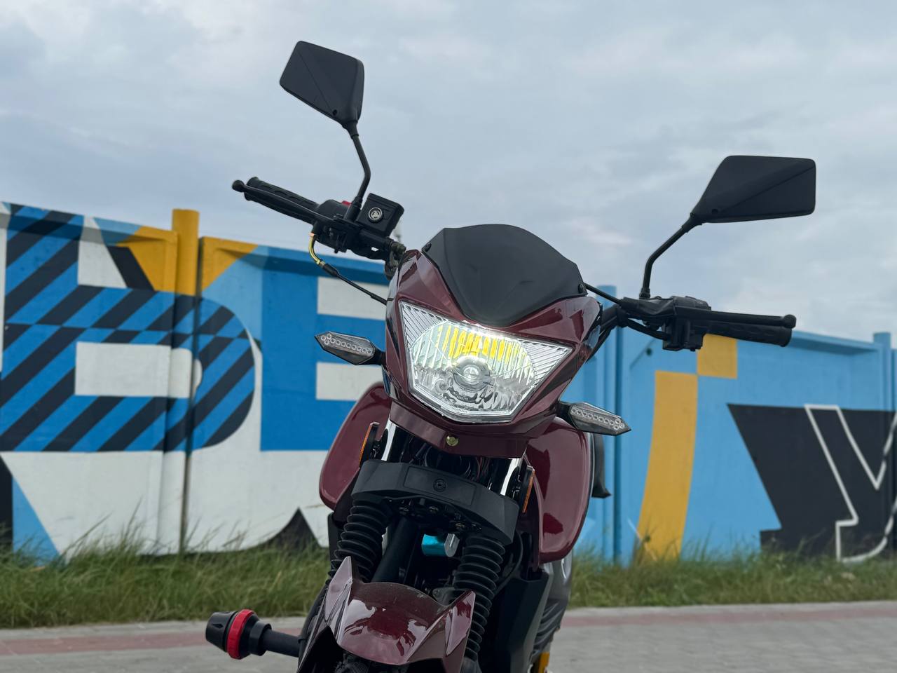 Мопед FAIDET TUGELA RS150 (49) в Иваново