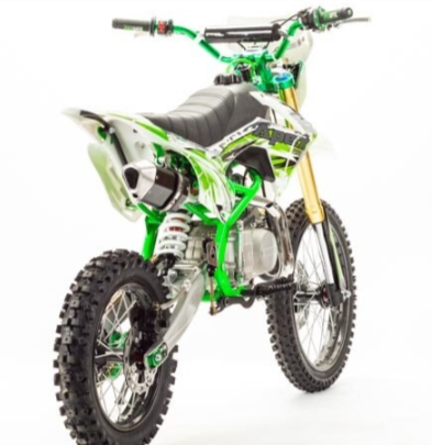 Питбайк MOTOLAND (МОТОЛЕНД) Кросс APEX125 E в Иваново