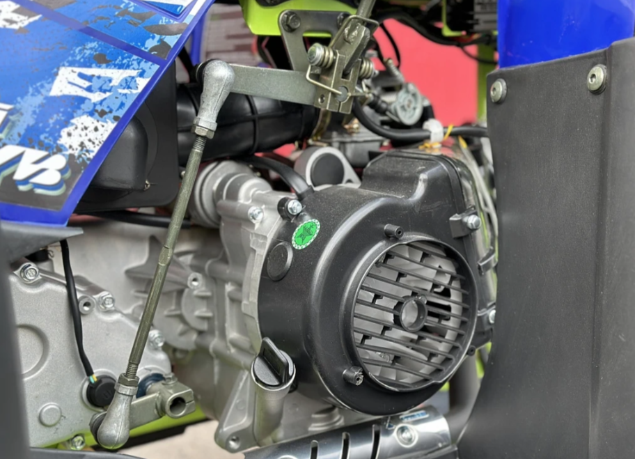  Квадроцикл PROMAX ATV 250 MAX (2025) в Иваново