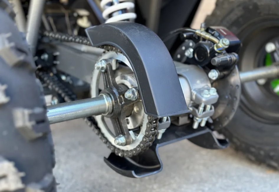 Квадроцикл GBM DAXTER 220 NEW в Иваново