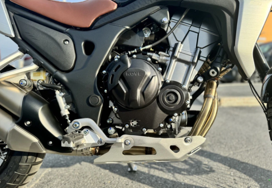 Мотоцикл KOVE 500F WILD в Иваново