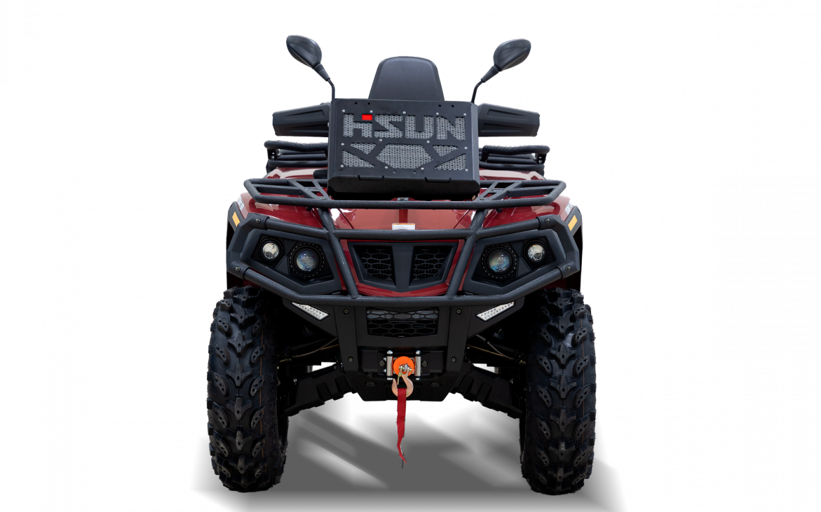 Квадроцикл HISUN TACTIC 750-/EXTREME EDITION/ в Иваново