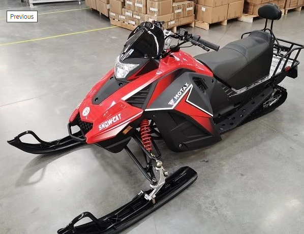 Снегоход Motax Snow Cat 180 EFI в Иваново