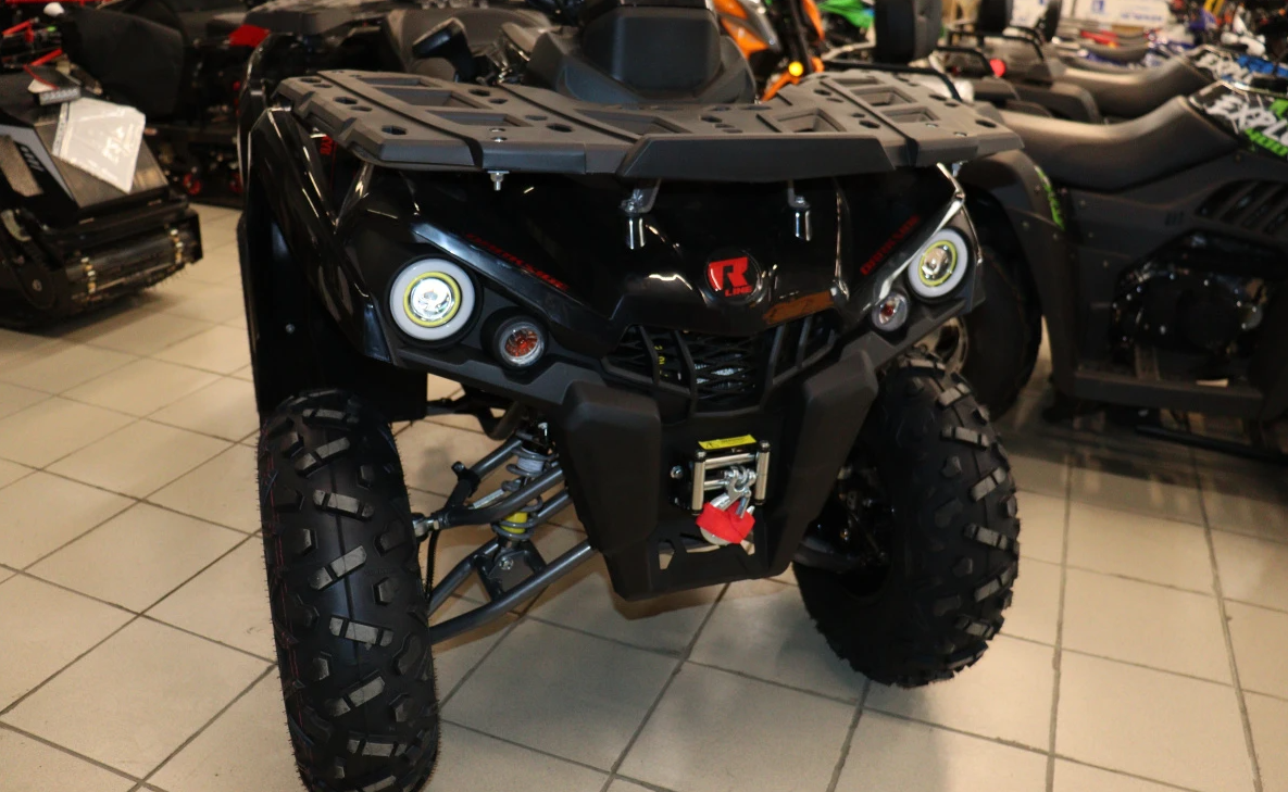 Квадроцикл PROMAX RENEGADE 300 LONG WINCH PRO (2025) в Иваново