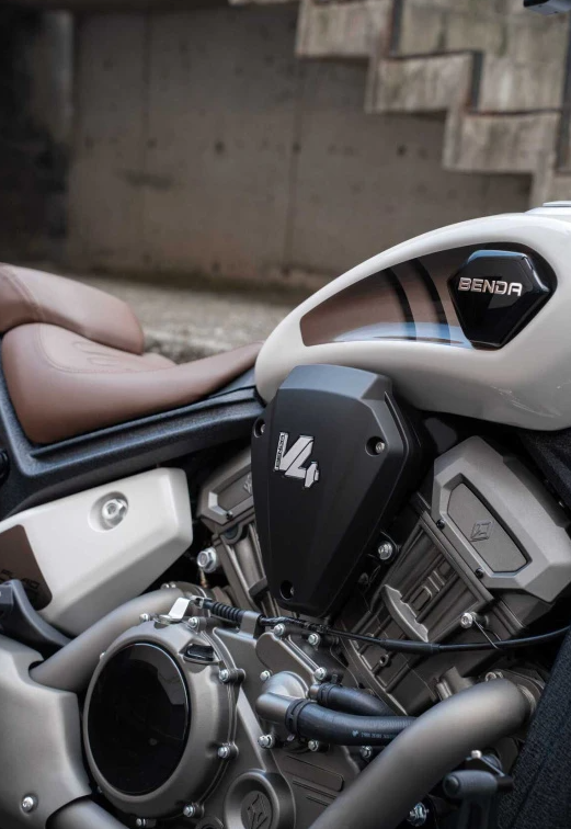 Мотоцикл Benda DarkFlag 500 Commander в Иваново