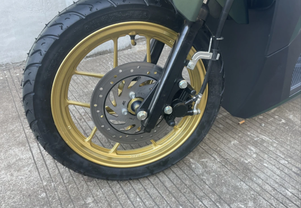 Скутер PROMAX INFERNO 250 (49) в Иваново