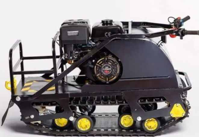 Мотобуксировщик FISHRIDE КОМПАКТ 17 л.с. в Иваново