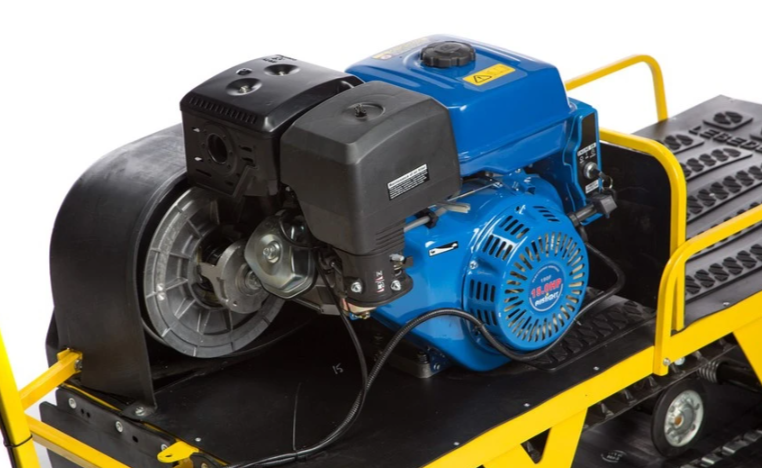 Мотобуксировщик LEBEDEV MOTORS РЕКС RV515 в Иваново