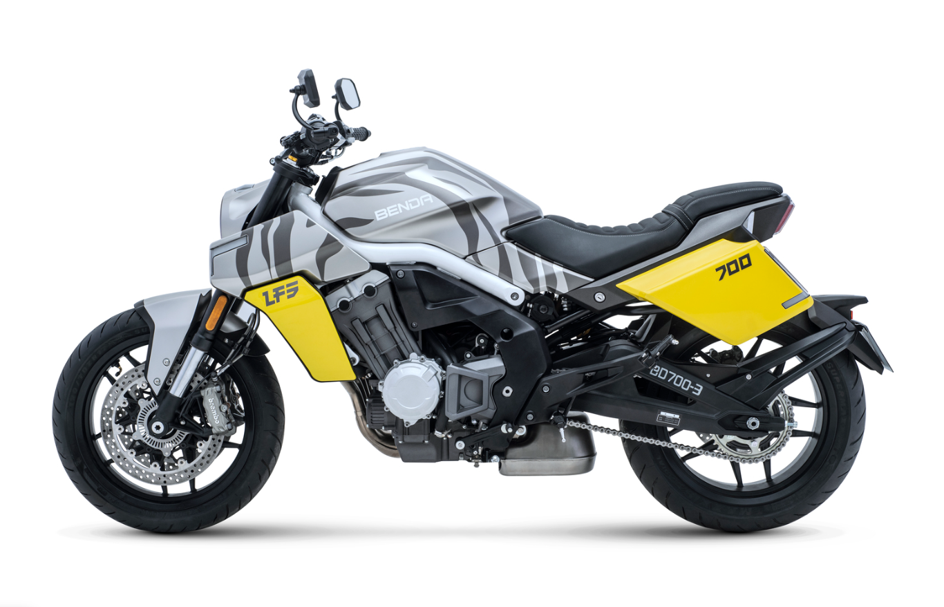 Мотоцикл Benda LFS 700 в Иваново