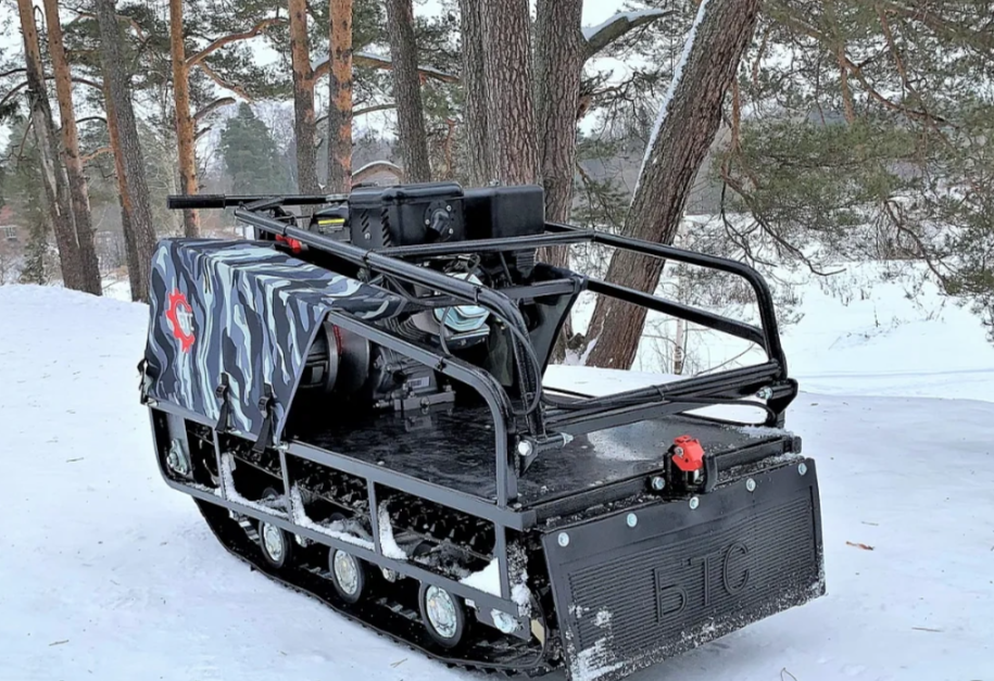 Мотобуксировщик БТС «HIT» 500/20 БЕЗ Э/ЗАП Lifan/Loncin (60 Ватт) в Иваново