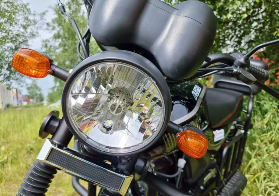 Мопед PROMAX ALPHA TOURIST 150 в Иваново