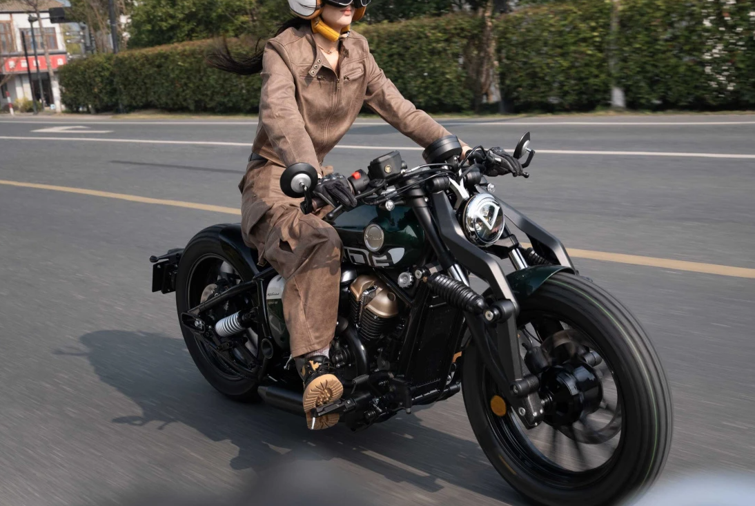 Мотоцикл Benda Napoleon 250 в Иваново