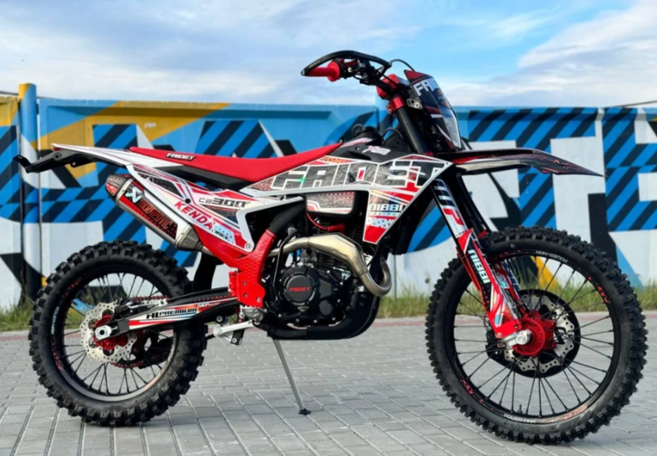 Кроссовый мотоцикл FAIDET CB300RL MAX WP в Иваново