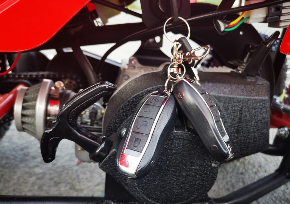 Квадроцикл PROMAX ATV MINI 2T 70CC р/с в Иваново