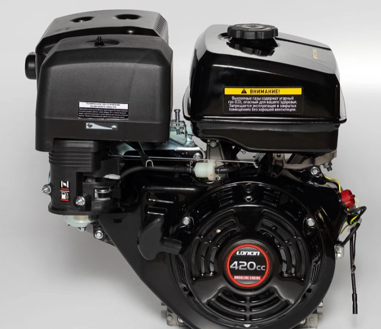 Мотобуксировщик XTREME-MOTORS "Полюс-2" Зима 15 л.с. в Иваново