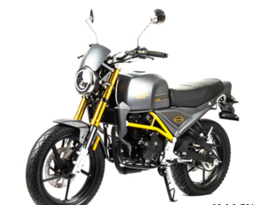 Мотоцикл MOTOLAND (МОТОЛЕНД) SCRAMBLER 250 в Иваново