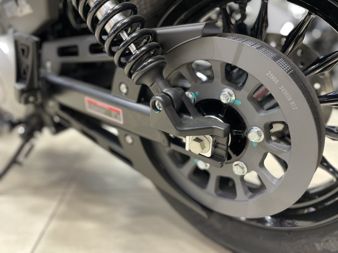 Мотоцикл Benda Chinchilla 300 в Иваново