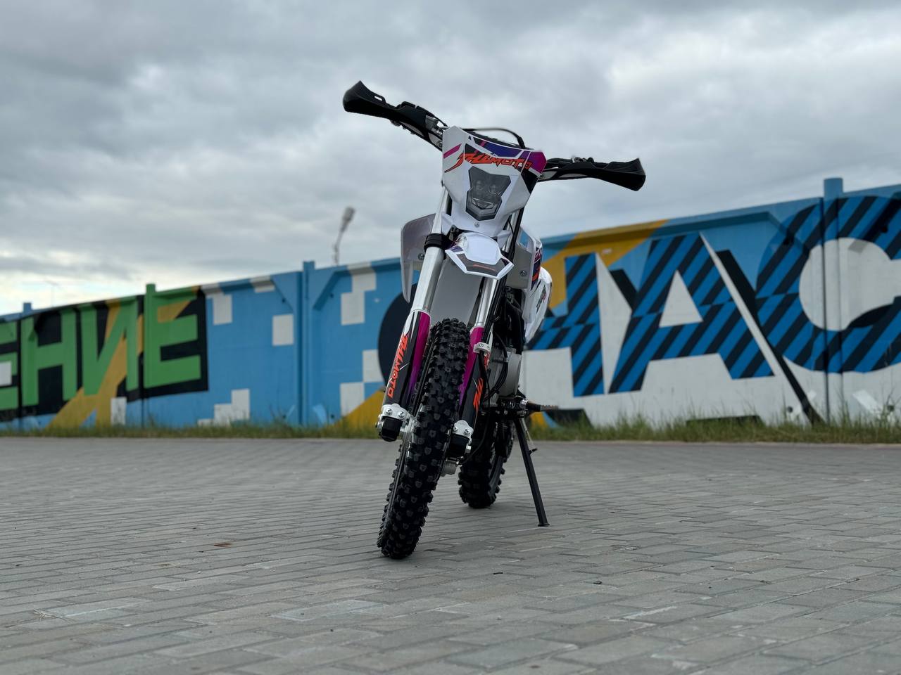 Питбайк JHLMOTO JHL Z140E Pro (YX1P56FMJ) в Иваново