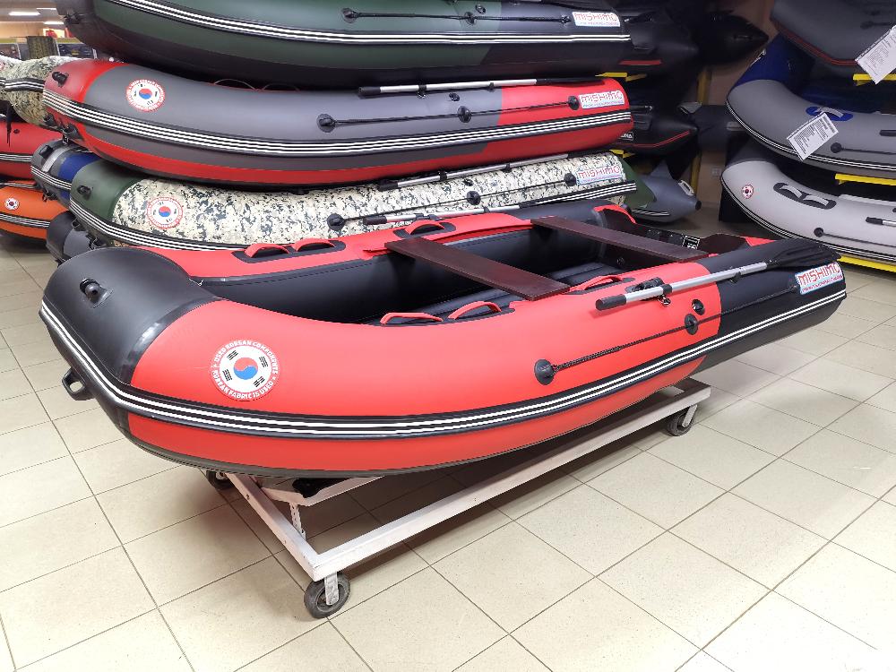 Лодка MISHIMO PRO 400 в Иваново