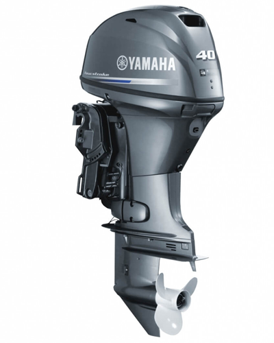 ЛОДОЧНЫЙ МОТОР YAMAHA F40 FETL в Иваново