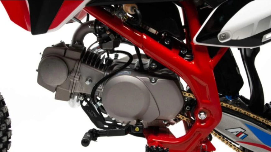 Питбайк MOTOLAND (МОТОЛЕНД) Apollo125 DT125 в Иваново