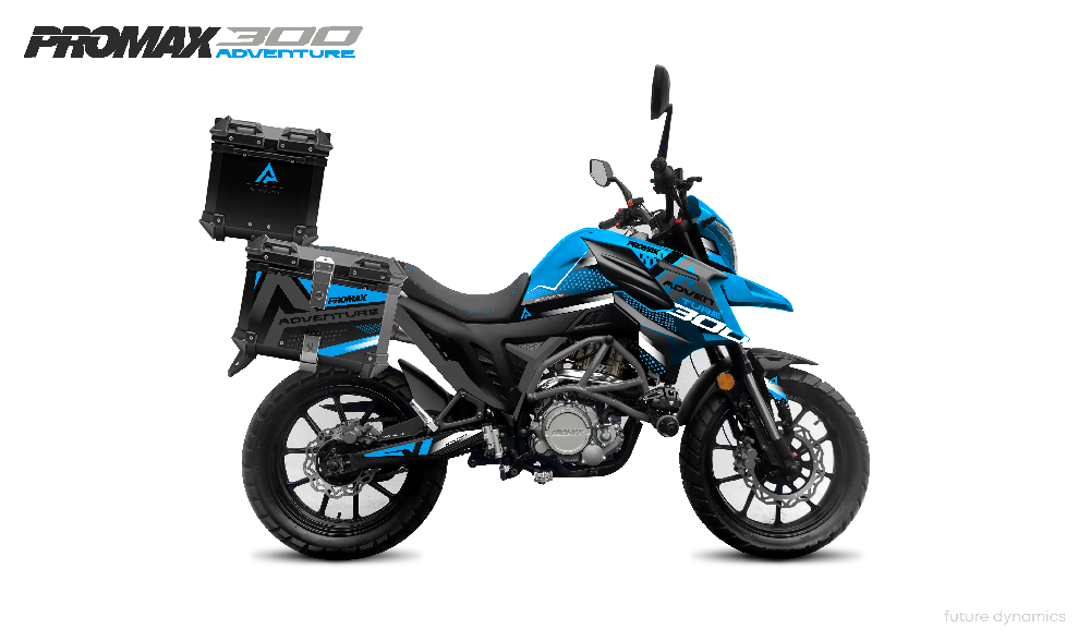 Мотоцикл PROMAX ADVENTURE 300 PRO EFI (NB300) в Иваново