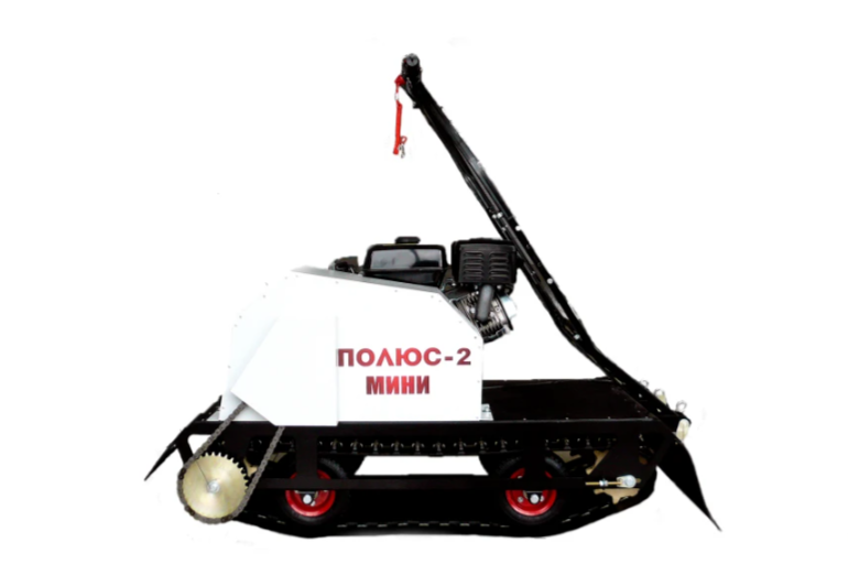 Мотобуксировщик XTREME-MOTORS "Полюс-2 мини" 13 л.с. в Иваново