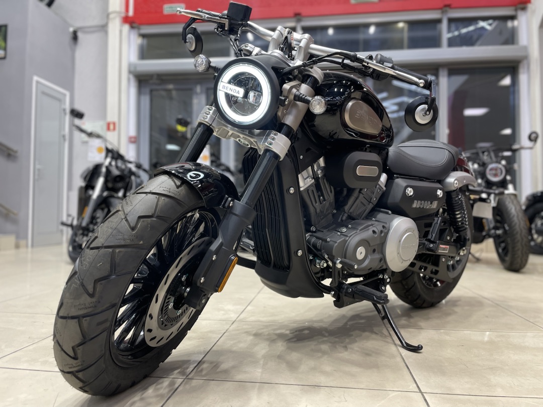 Мотоцикл Benda Chinchilla 300 в Иваново