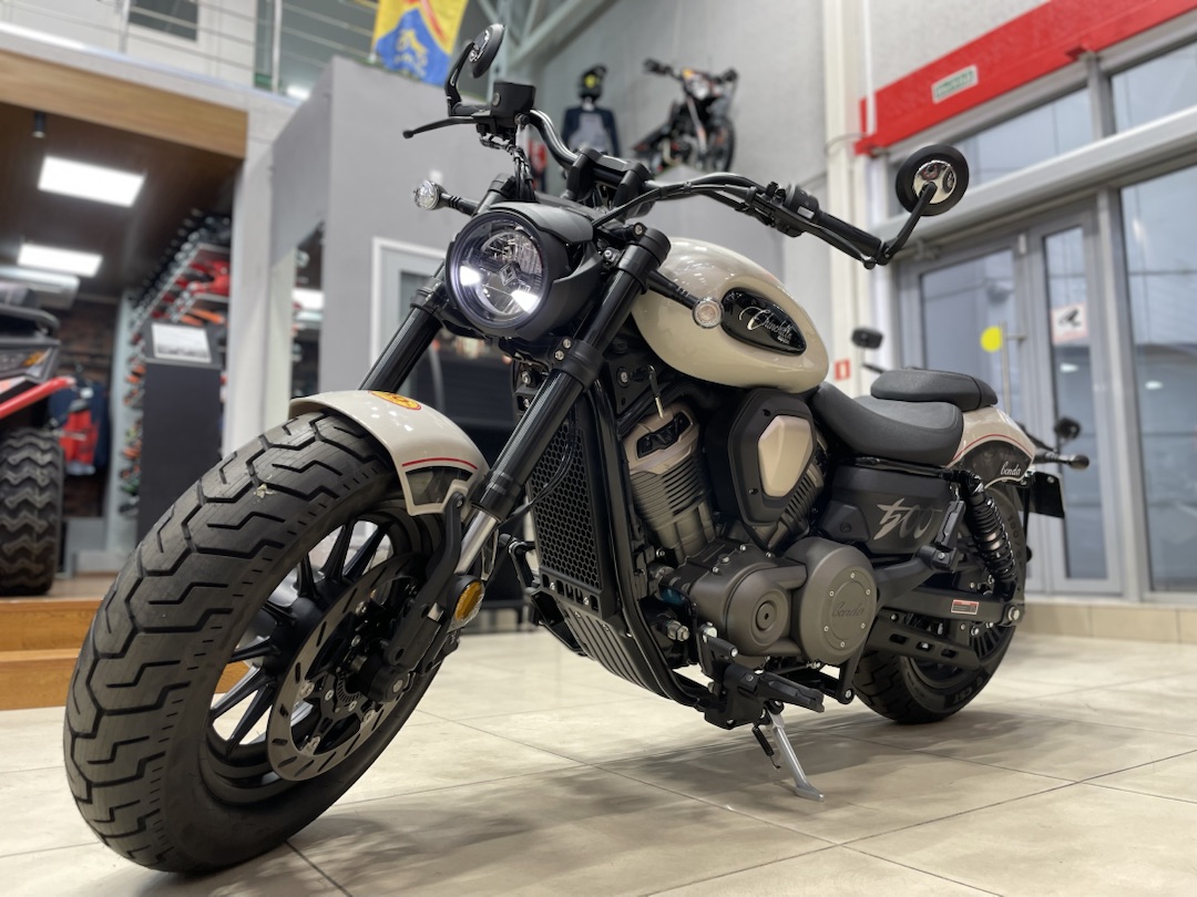 Мотоцикл Benda Chinchilla 500 в Иваново