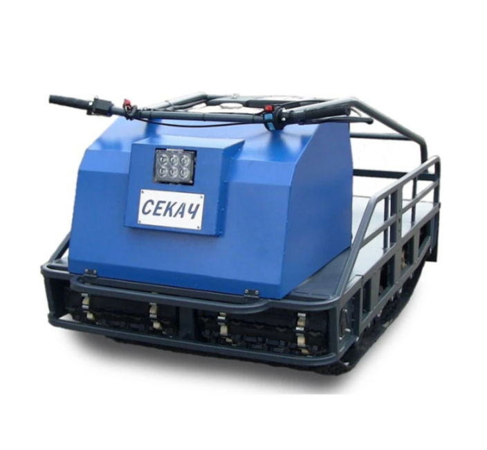 Мотобуксировщик ВЕПС WINTER «СЕКАЧ» 17 в Иваново