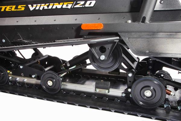 Снегоход SV600T (L ST SWT) ВИКИНГ 2.0 в Иваново