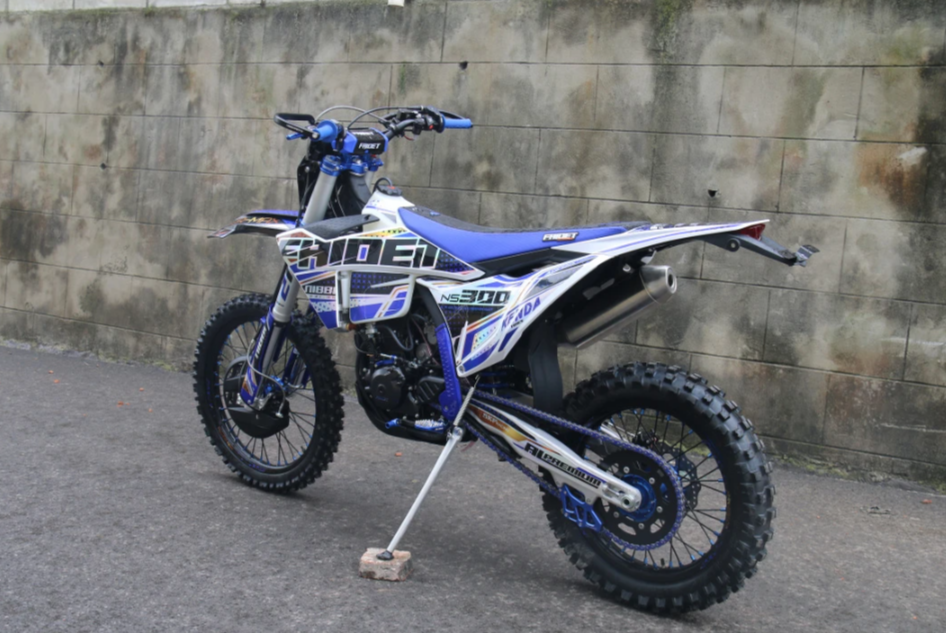 Кроссовый мотоцикл FAIDET NC300S EFI ULTRA WP в Иваново